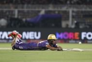 Angkrish Raghuvanshi has played in 11 matches in the IPL for KKR.